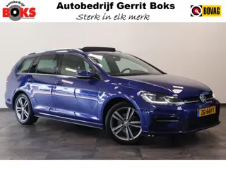 Volkswagen Golf Variant 1.5 TSI Highline Business R Panoramadak Trekhaak afneembaar Digitale Cockpit