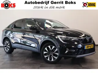 Renault Arkana 1.6 E-Tech full hybrid 145 evolution Navigatie Carplay Climate control