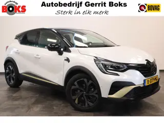 Renault Captur 1.6 E-Tech full hybrid 145 E-Tech engineered ACC PDC Navi Stoelverwarming 360 Camera 