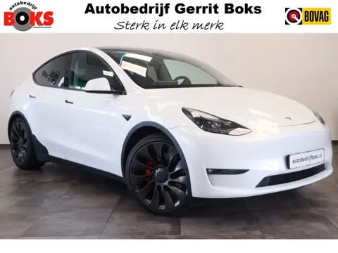 Tesla Model Y Performance AWD 75 kWh ACC Panoramadak HW3