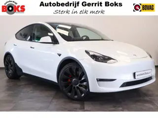 Tesla Model Y Performance AWD 75 kWh ACC Panoramadak HW3