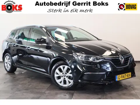 Renault Mégane Estate 1.3 TCe Limited Navigatie CruiseControl Trekhaak
