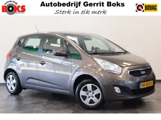 Kia Venga 1.4 CVVT Plus Pack Panoramadak Navigatie