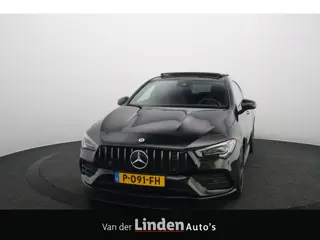 Mercedes-Benz CLA-Klasse Shooting Brake 200 Business Solution AMG | Panoramadak | Sfeerverlichting |