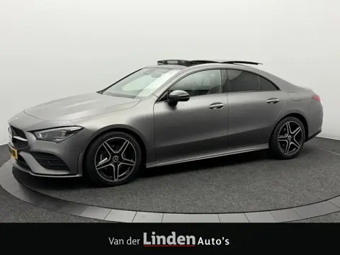 Mercedes-Benz CLA-Klasse 180 Business Solution AMG Seleniet Magno | Panoramadak | Sfeerverlichting |