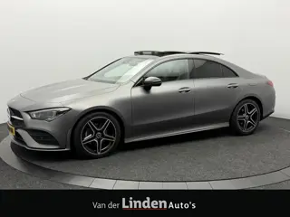 Mercedes-Benz CLA-Klasse 180 Business Solution AMG Seleniet Magno | Panoramadak | Sfeerverlichting |