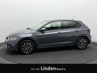 Volkswagen Polo 1.0 TSI Life | Adaptive Cruise | Led | Carplay/Android | Navigatie