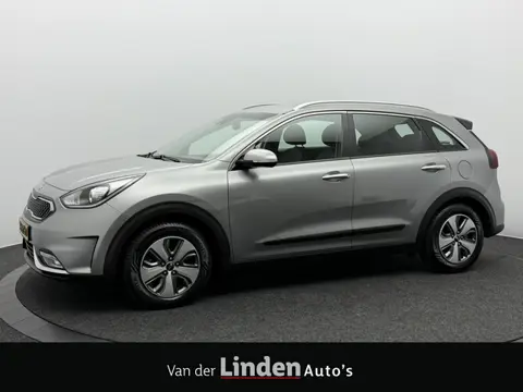Kia Niro 1.6 GDi Hybrid DynamicLine | Trekhaak | Camera | Navigatie | Carplay&Android