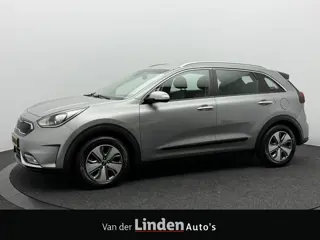 Kia Niro 1.6 GDi Hybrid DynamicLine | Trekhaak | Camera | Navigatie | Carplay&Android