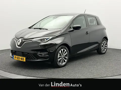 Renault ZOE R135 Intens Business 52 kWh | SoH 94,1% | CCS Snellader | Easy Link Groot scherm | CarPl