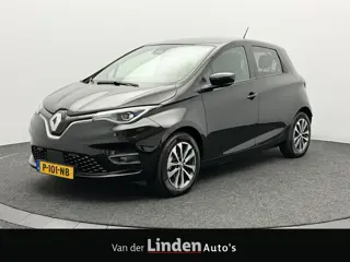 Renault ZOE R135 Intens Business 52 kWh SOH 94,1% | Koop Accu | Warmtepomp | CCS Snellader | Camera 