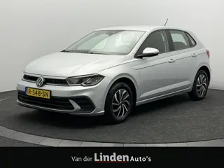 Volkswagen Polo 1.0 TSI Life | Lichtmetalen Velgen | Adaptive Cruise | Virtual Cockpit | Carplay/And