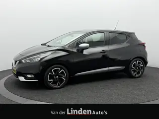 Nissan Micra 1.0 IG-T N-Design Black Pakket | Carplay&Android | Cruise Control | DAB+ | Airco