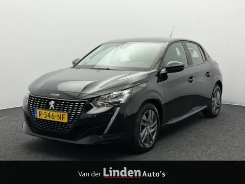 Peugeot 208 1.2 PureTech Active Pack | Navigatie | Carplay | L.M. Velgen | Cruise Control