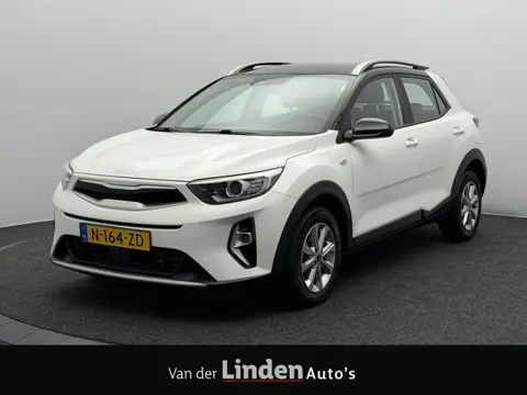 Kia Stonic 1.0 T-GDi MHEV DynamicLine | Trekhaak | Navigatie | Cruise | Two-Tone kleurstelling