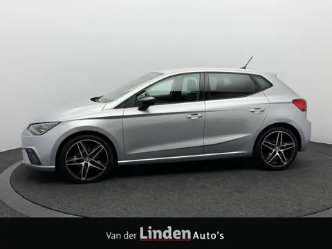 SEAT Ibiza 1.5 TSI 150PK FR Business Intense Plus | Automaat | Virtual Display | Full Led | Camera |