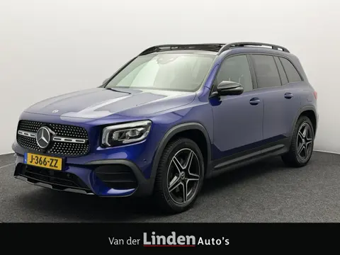 Mercedes-Benz GLB 200 Business Solution AMG | Panoramadak | Sfeerverlichting | All-season