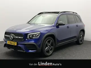 Mercedes-Benz GLB 200 Business Solution AMG | Panoramadak | Sfeerverlichting | All-season