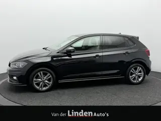 Volkswagen Polo 1.0 TSI R-Line Edition | Automaat | Camera | Parkeersensoren | Carplay&Android