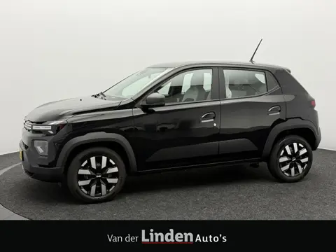 Dacia Spring Expression 65 26.8 kWh CCS SOH 96,5% | 5100 KM | Cruise | App-Connect NAVI | Airco | Fa