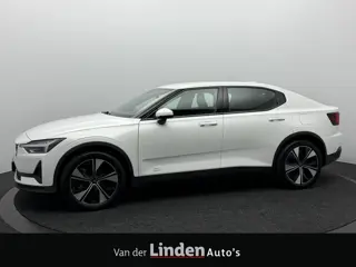 Polestar 2 Long Range Single Motor 78 kWh SOH 96,0% | 28000KM | Camera | Google Infotainment | Navig