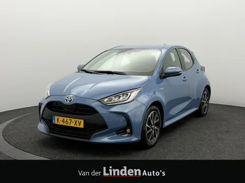 Toyota Yaris 1.5 Hybrid Dynamic | Trekhaak | Climatronic | Full Led | Camera