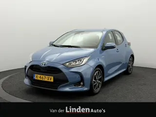 Toyota Yaris 1.5 Hybrid Dynamic | Trekhaak | Climatronic | Full Led | Camera