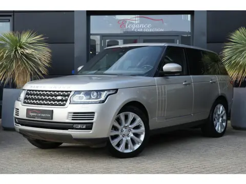 Land Rover Range Rover 3.0 TDV6 Vogue 259pk Navigatie/Trekhaak/Meridian