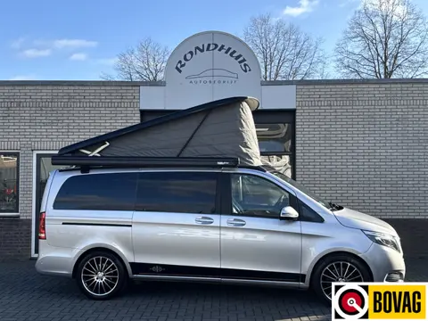 Mercedes-Benz Marco Polo V250 2.2 4-Matic 190 pk Automaat **Navi/360 Camera/Lederen interieur/Climat
