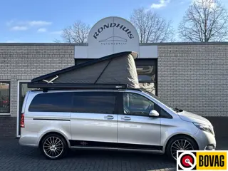 Mercedes-Benz Marco Polo V250 2.2 4-Matic 190 pk Automaat **Navi/360 Camera/Lederen interieur/Climat