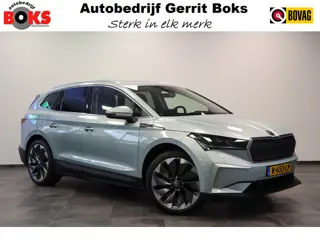 Škoda Enyaq iV 80 First Edition High Panoramadak HUD VCP Navi Clima Cruise Camera 21"LM