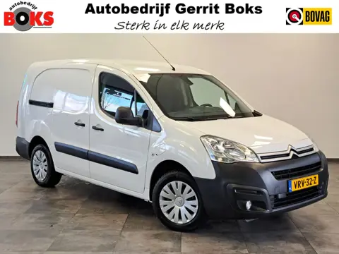 Citroën Berlingo Full Electric Club Lang Clima Cruise Bluetooth TCR PDC