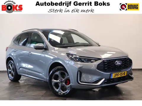 Ford Kuga 2.5 PHEV ST-Line X ACC/PDC 18LM Panoramadak Navi 360 Camera 24 Maanden garantie* (Vraag na