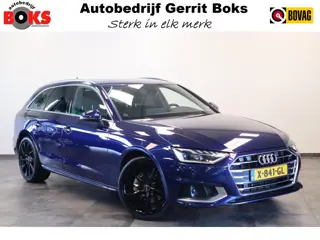 Audi A4 Avant 40 TFSI S edition Cruise/Climate PDC 204PK!