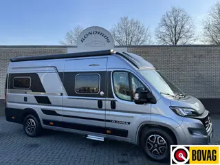 Adria Twin Supreme 640 SGX 180 pk AUTOMAAT 9-Traps Euro6 Fiat Ducato 8 **Lengtebedden in hoogte vers