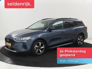 Ford Focus 1.0 EcoBoost Hybrid Active | Carplay | Keyless |  Navigatie | Full LED | Parkeerhulp | Cl