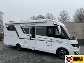 Adria Sonic 700 SL Plus 180 pk AUTOMAAT 9-Traps Euro6 Fiat Ducato 8 Maxi **Enkele bedden/4 zitplaats