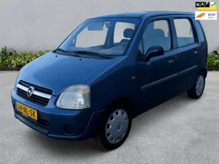 Opel Agila 1.0-12V Essentia