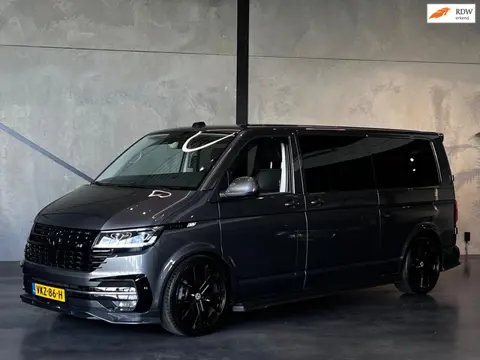 VW Transporter 2.0TDI 204PK 4Motion,L2H1,DC,ABT,Bulli,2Schuifdeuren