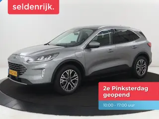 Ford Kuga 2.5 PHEV Titanium | SOH 87,5% | Trekhaak |  Camera | Carplay | Navigatie | Climate control