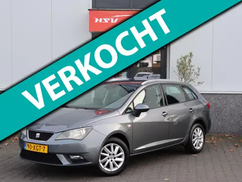 Seat Ibiza ST 1.2 TSI Style airco LM 4e eig org NL