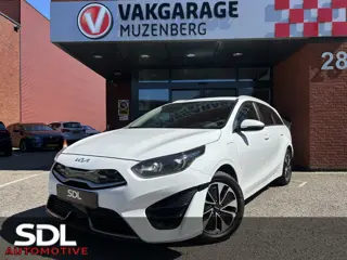 Kia Ceed Sportswagon 1.6 GDI PHEV DynamicLine // NAVI + CARPLAY // ADAPTIVE CRUISE // FULL LED // KE