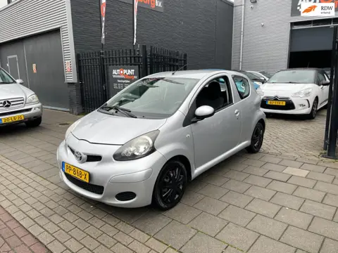 Toyota Aygo 1.0-12V Access 3e Eigenaar! Airco NAP APK