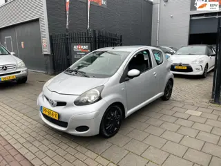 Toyota Aygo 1.0-12V Access 3e Eigenaar! Airco NAP APK