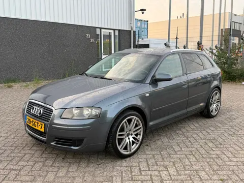 Audi A3 Sportback 1.9 TDI Attraction 2006