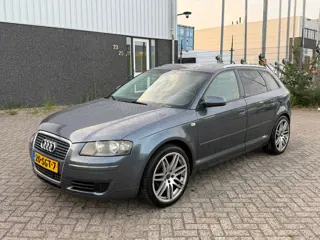Audi A3 Sportback 1.9 TDI Attraction 2006