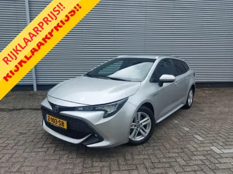 Toyota Corolla Touring Sports 2.0 Hybrid Business Plus