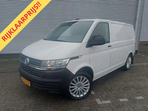 Volkswagen Transporter 2.0 TDI L1H1 26, Prijs is EX Btw, cruisecontrol,airco,lichtmetalenwielen,radi