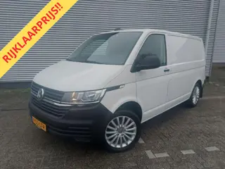 Volkswagen Transporter 2.0 TDI L1H1 26, Prijs is EX Btw, cruisecontrol,airco,lichtmetalenwielen,radi