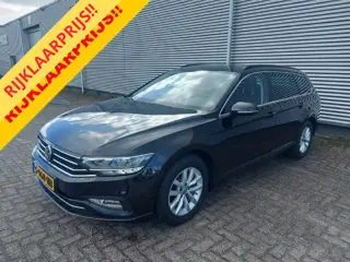 Volkswagen Passat Variant 1.5 TSI Comfort Business Automaat, Carplay,cruise,wegklapbare trekhaak,nav